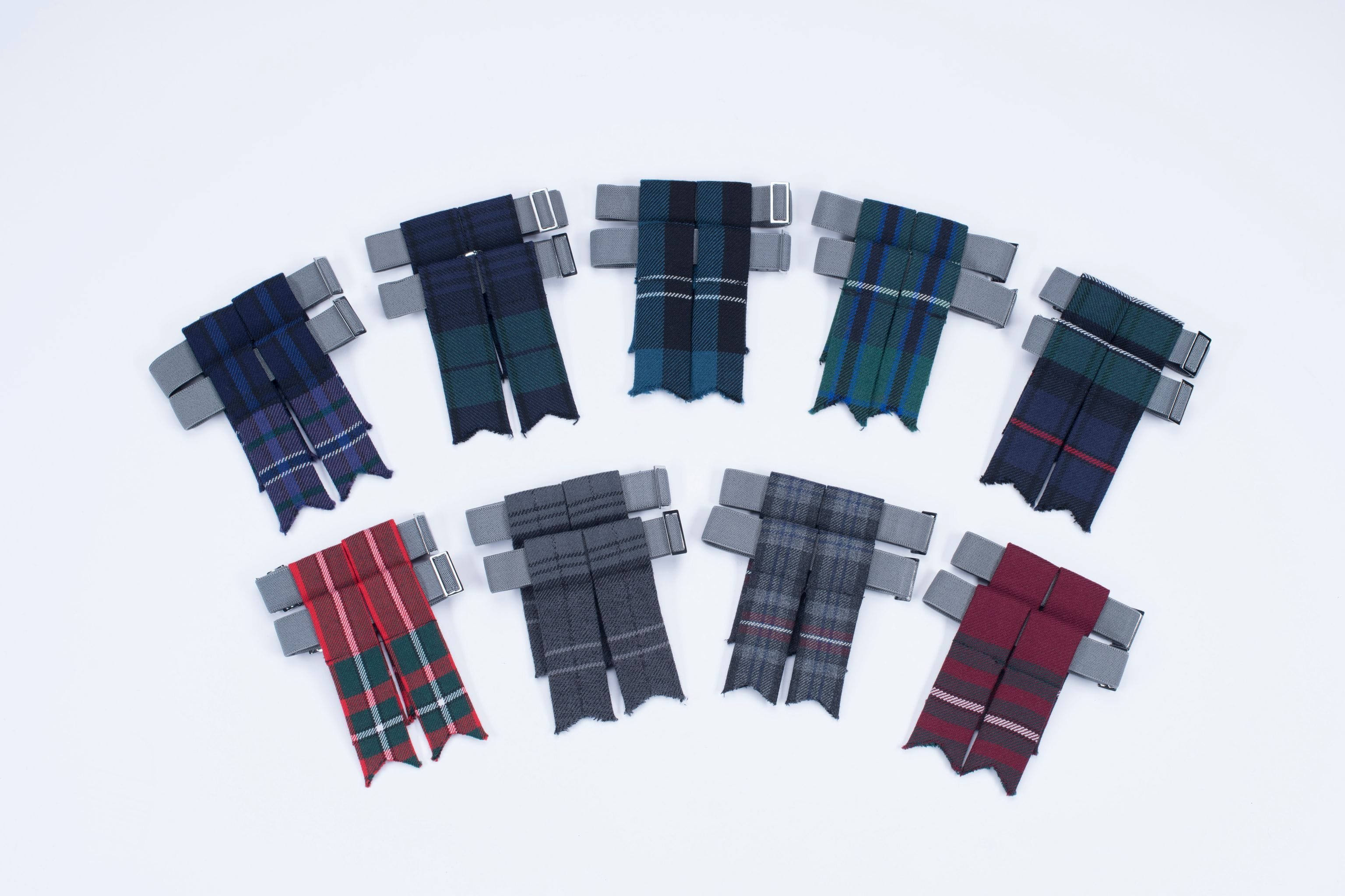 Signature Collection Kilt Outfit - MacGregor and MacDuff