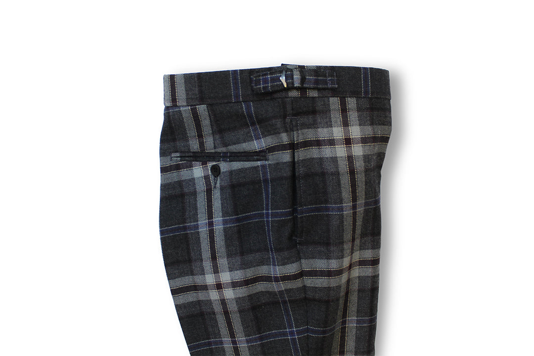 Gents Cornish National Tartan Casual Trousers Perfect for Golf or Dinner  Parties - Etsy UK