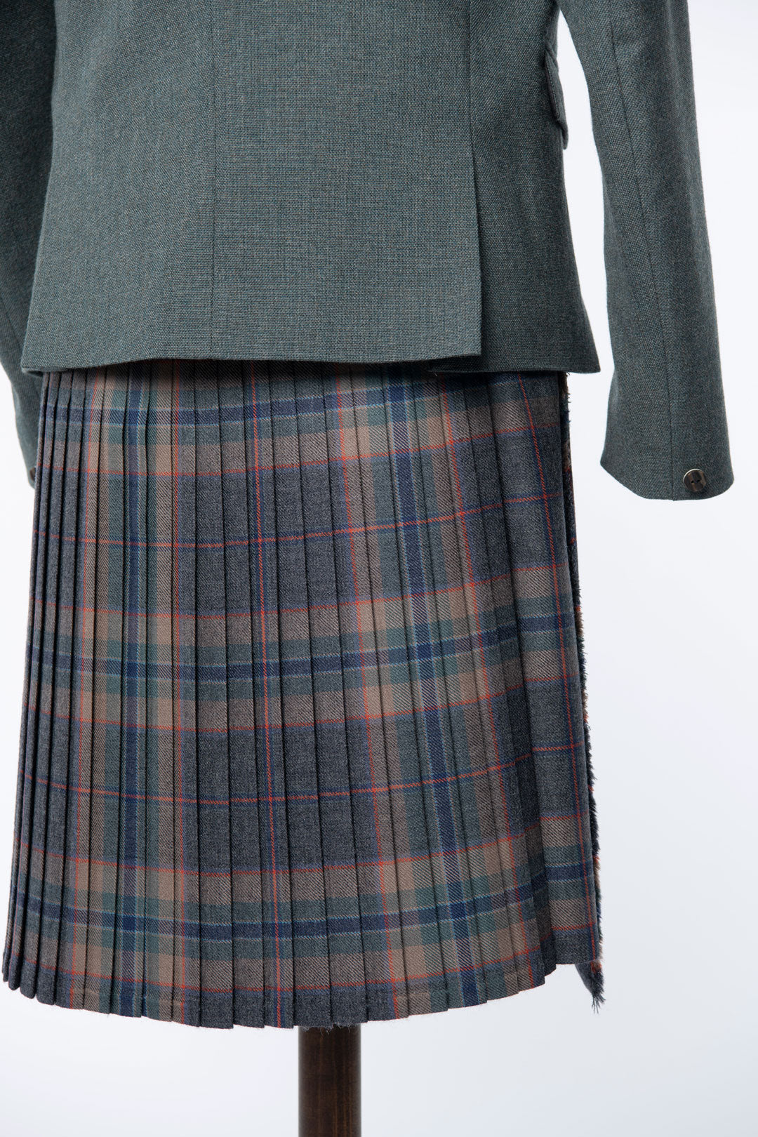 Tarbert Tweed Kilt Outfit - MacGregor and MacDuff