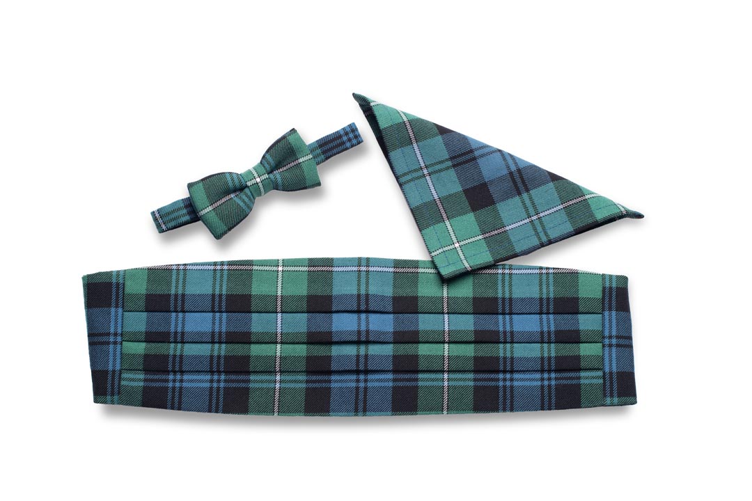 The Formal Tartan Bundle - MacGregor and MacDuff