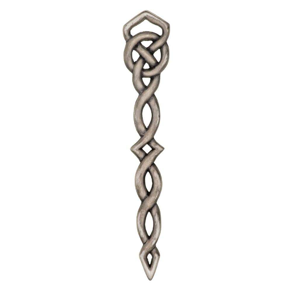 Argyll Celtic Weave Kilt Pin (109 AP) - MacGregor and MacDuff