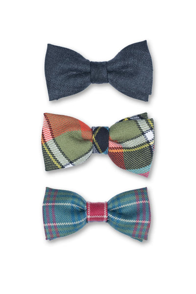 Tartan Bow Tie – MacGregor and MacDuff