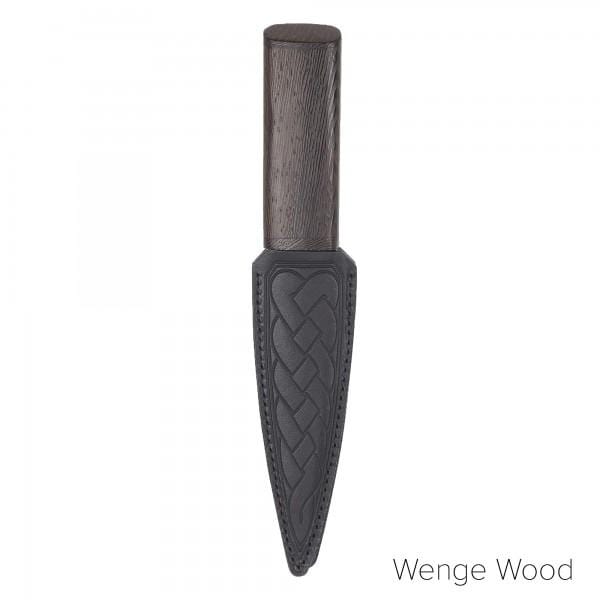 Arisaig Wooden Sgian Dubh (SDCB) - MacGregor and MacDuff