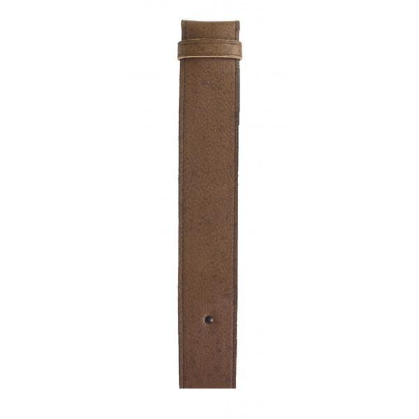 Khaki Pigskin Kilt Belt Strap – MacGregor and MacDuff