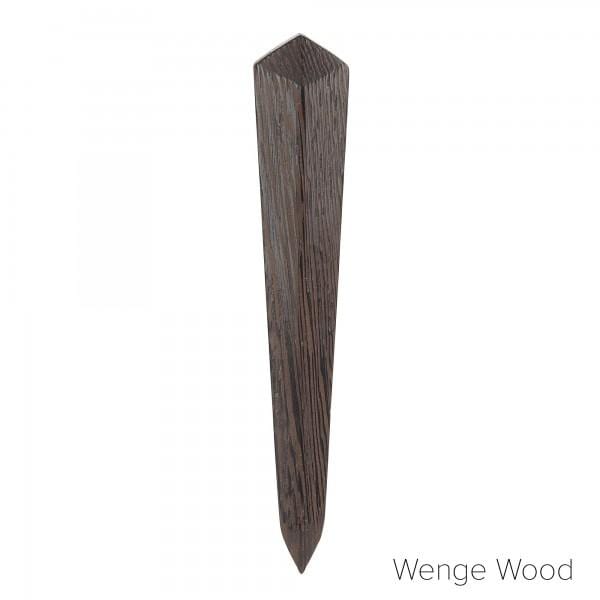 Wooden Stravaig Kilt Pin (KPCB) - MacGregor and MacDuff