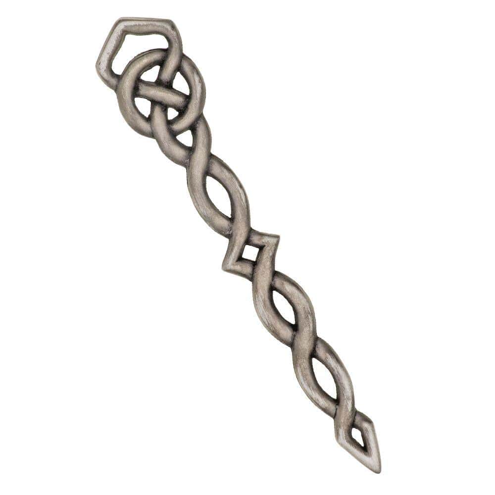 Argyll Celtic Weave Kilt Pin (109 AP) - MacGregor and MacDuff